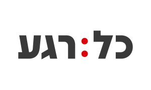 כל רגע לוגו אתר חדשות ותרבות המתמקד בנושאים דתיים וערכיים